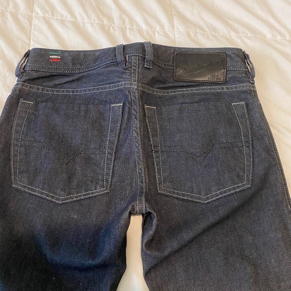 Diesel zanity jeans for man